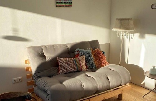 Verchen House | Holiday house with terrace on Lake Kummerower / Verchen