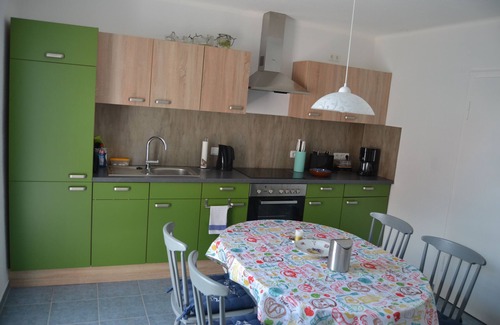 Soltau House | Holiday house with terrace just 7 km from Heide Park