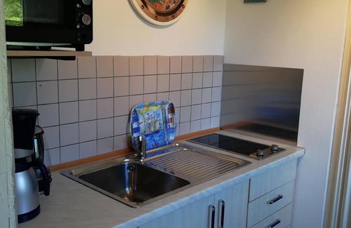 Wittenbeck House | Holiday house Wittenbeck for 2 persons with 1 bedroom - Holiday house