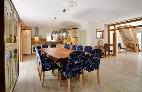 Wohlenberg House | Holiday house Wohlenberg for 1 - 16 persons with 7 bedrooms - Holiday house