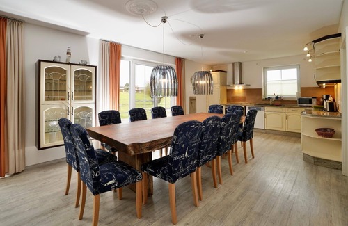 Wohlenberg House | Holiday house Wohlenberg for 1 - 16 persons with 7 bedrooms - Holiday house