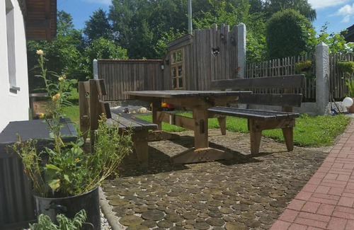 Zillendorf House | Holiday house Zillendorf for 2 - 5 persons with 2 bedrooms - Holiday house