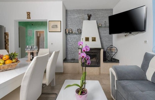 Zupanici House | Holiday house Zupanici for 8 - 10 persons with 4 bedrooms - Holiday home