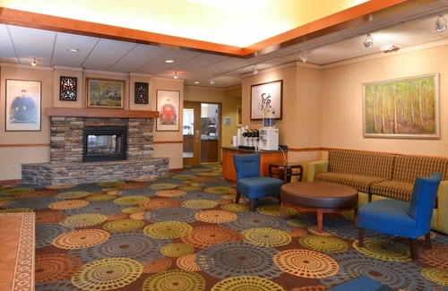 St Croix Falls Hotel | Holiday Inn Express St. Croix Valley, an IHG Hotel