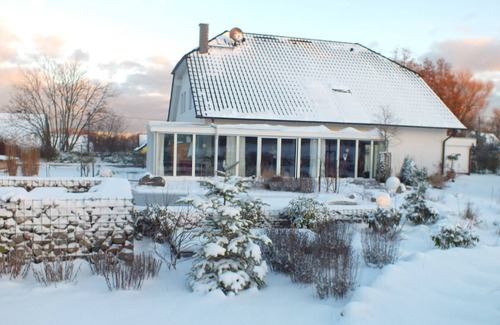Kaegsdorf Apartment | Holiday in a particularly quiet location for 2-4 persons.