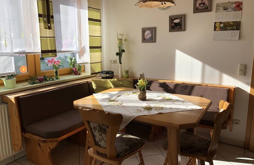 Pottenstein Apartment | Holiday in Franconian Switzerland - near Pottenstein