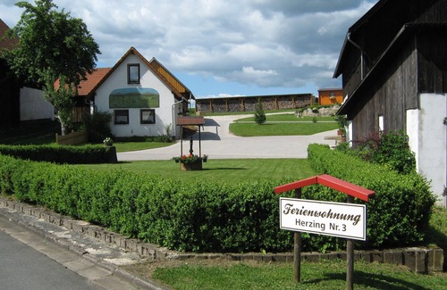 Pottenstein Apartment | Holiday in Franconian Switzerland - near Pottenstein