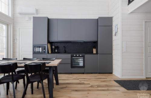 Sirkka Apartment | Holiday in Lapland - Villa Lapintuuli