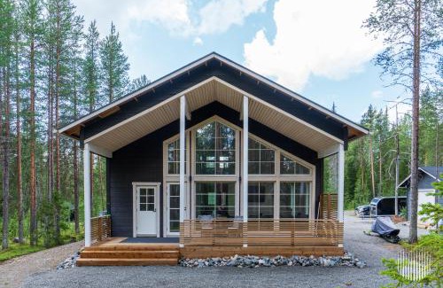 Sirkka Apartment | Holiday in Lapland - Villa Lapintuuli