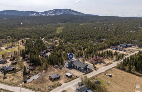 Akaslompolo Apartment | Holiday in Lapland - Ylläs Sivulantie 106