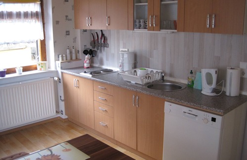 Cunersdorf Apartment | Holiday in the Erzgebirge, apartments on the outskirts of Annaberg-Buchholz