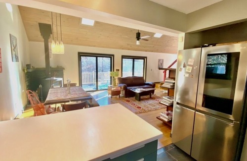 Narrowsburg House | Holiday in the Catskills