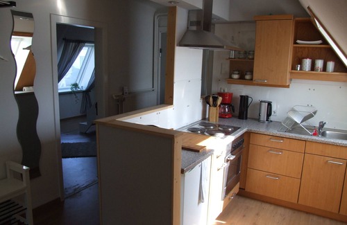 Schleswig Apartment | Holiday in the Viking town of Schleswig