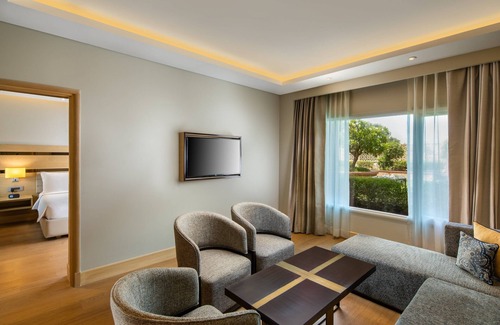 Sanjay Place Hotel | Holiday Inn Agra MG Road by IHG
