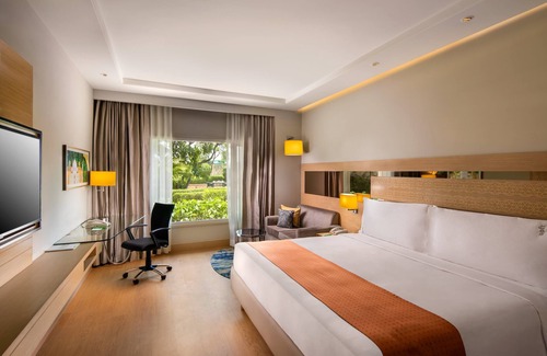 Sanjay Place Hotel | Holiday Inn Agra MG Road by IHG