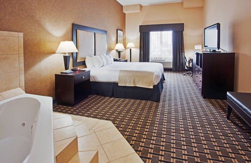 North Arlington Hotel | Holiday Inn Arlington NE-Rangers Ballpark by IHG