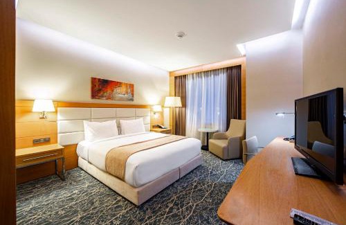 Baku Hotel | Holiday Inn Baku by IHG