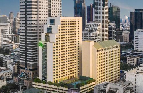 Bang Rak Hotel | Holiday Inn Bangkok Silom by IHG