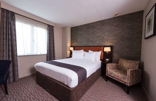 Belfast Central District Hotel | Holiday Inn Belfast City Centre by IHG