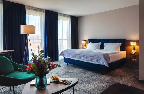 Prenzlauer Berg Hotel | Holiday Inn Berlin City Center East Prenzlauer Berg by IHG