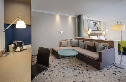 Friedrichshain Hotel | Holiday Inn Berlin - City East Side by IHG