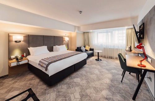 Bucharest Hotel | Holiday Inn Bucharest - Times by IHG