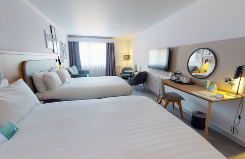 Cambridge Hotel | Holiday Inn Cambridge by IHG