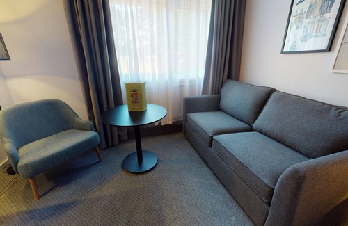 Cambridge Hotel | Holiday Inn Cambridge by IHG