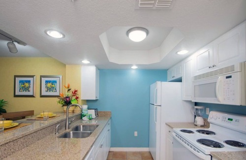 Port Canaveral Condo | Holiday Inn Cape Canaveral two bedroom villa!