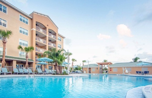 Port Canaveral Condo | Holiday Inn Cape Canaveral two bedroom villa!