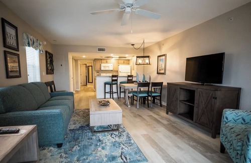 Port Canaveral Resort | Holiday Inn Cape Canaveral Beach Resort - Two-Bedroom Villa