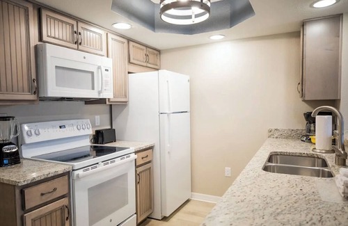 Port Canaveral Resort | Holiday Inn Cape Canaveral Beach Resort - Two-Bedroom Villa