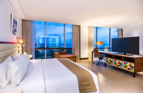 La Boquilla Hotel | Holiday Inn Cartagena Morros by IHG
