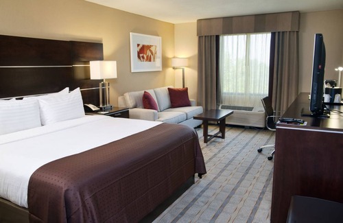 Paw Creek Hotel | Holiday Inn Charlotte Airport by IHG