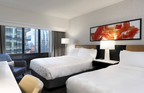 Downtown Chicago Hotel | Holiday Inn Chicago Dwtn - The Mart by IHG