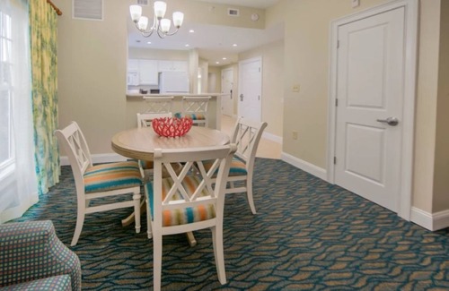 Myrtle Beach Resort | Holiday Inn Club Vacations South Beach Resort-2 BD/2 BTH & oceanfront beach club