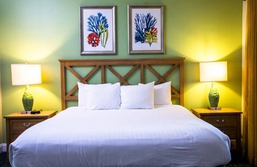 Myrtle Beach Resort | Holiday Inn Club Vacations South Beach Resort-2 BD/2 BTH & oceanfront beach club