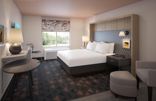 Dallas Hotel | Holiday Inn Dallas Market Ctr Love Field by IHG