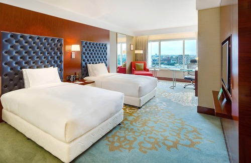 Dhaka Hotel | Holiday Inn Dhaka City Centre by IHG