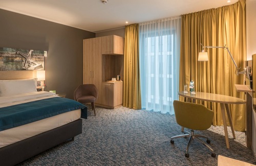 Stadtbezirke 01 Hotel | Holiday Inn Dusseldorf City Toulouser Allee by IHG