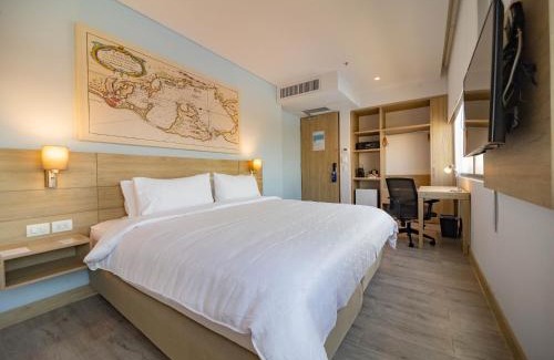 Manga Hotel | Holiday Inn Express Cartagena Manga by IHG