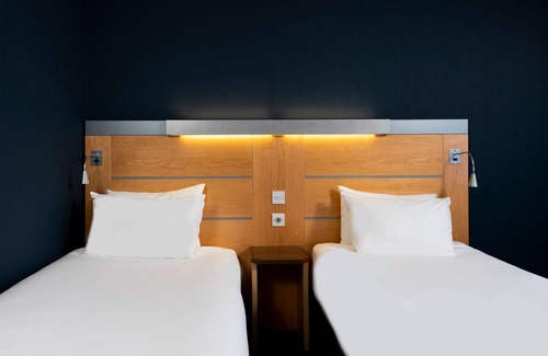 Newcastle-upon-Tyne Hotel | Holiday Inn Express Newcastle City Centre by IHG