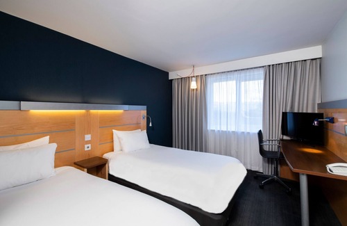 Newcastle-upon-Tyne Hotel | Holiday Inn Express Newcastle City Centre by IHG