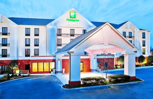 Lithia Springs Hotel | Holiday Inn Express Atlanta West - Theme Park Area, an IHG Hotel