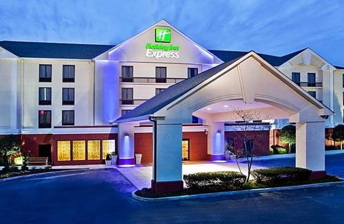 Lithia Springs Hotel | Holiday Inn Express Atlanta West - Theme Park Area, an IHG Hotel