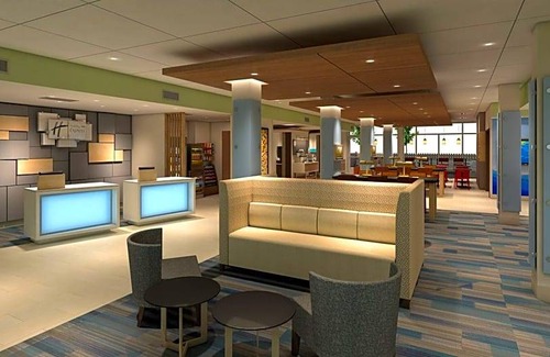 Withrow Hotel | Holiday Inn Express And Suites Bardstown, an IHG Hotel