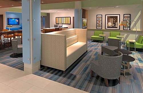Withrow Hotel | Holiday Inn Express And Suites Bardstown, an IHG Hotel