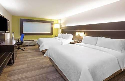 Blackwell Hotel | Holiday Inn Express & Suites Blackwell, an IHG Hotel