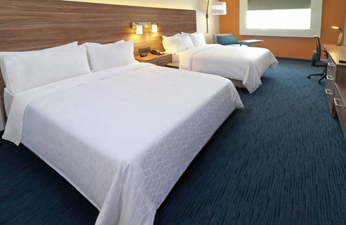 San Luis Potosi Hotel | Holiday Inn Express San Luis Potosi by IHG
