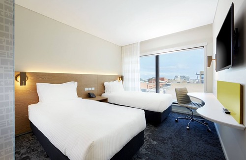 Adelaide Central Business District Hotel | Holiday Inn Express Adelaide City Centre by IHG